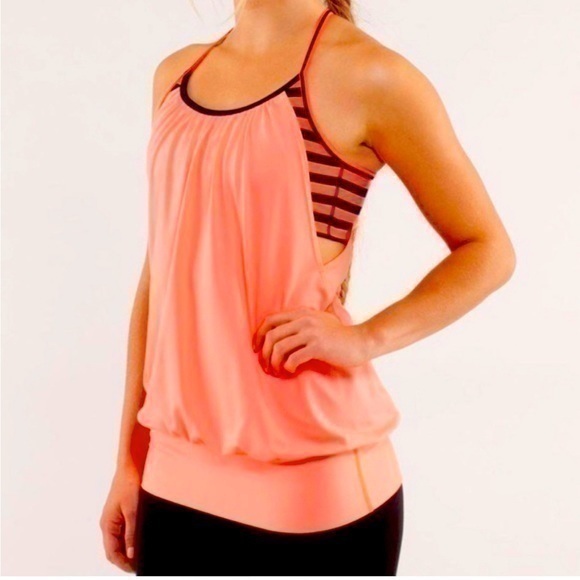 Lululemon tank top size 4 - Picture 1 of 6